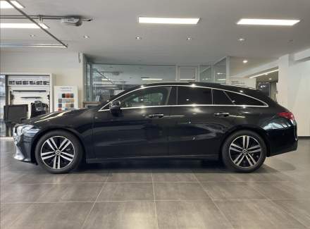 Mercedes-Benz - CLA