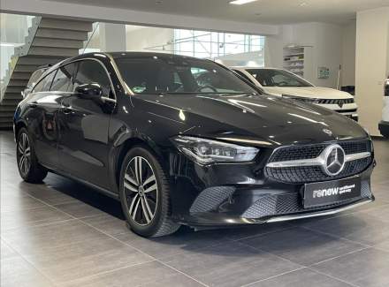 Mercedes-Benz - CLA
