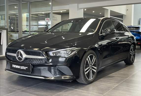 Mercedes-Benz - CLA