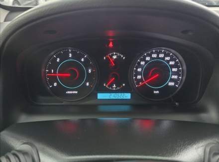 Chevrolet - Captiva