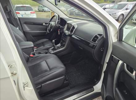 Chevrolet - Captiva
