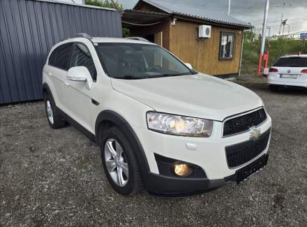 Chevrolet - Captiva