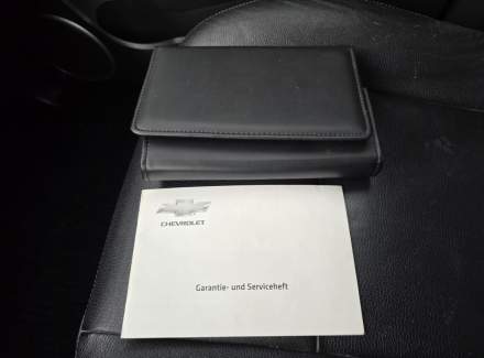 Chevrolet - Captiva