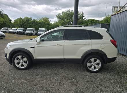 Chevrolet - Captiva