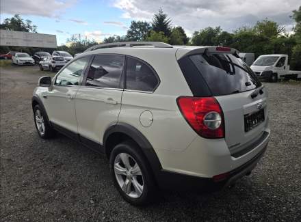 Chevrolet - Captiva