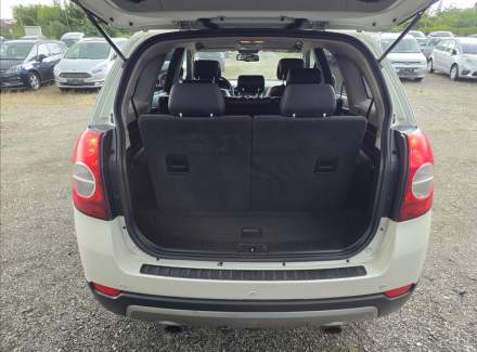 Chevrolet - Captiva