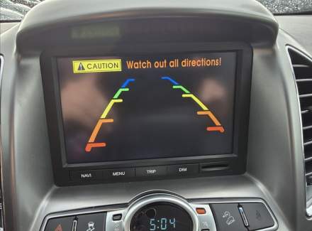 Chevrolet - Captiva