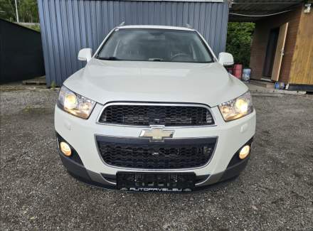 Chevrolet - Captiva