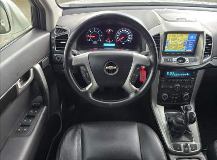 Chevrolet - Captiva