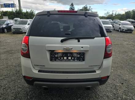 Chevrolet - Captiva