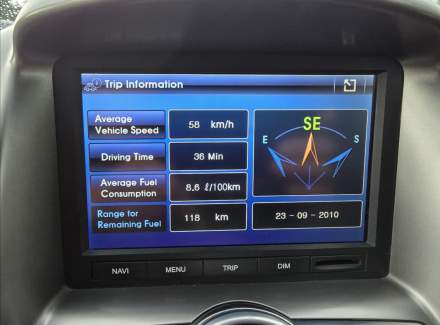Chevrolet - Captiva