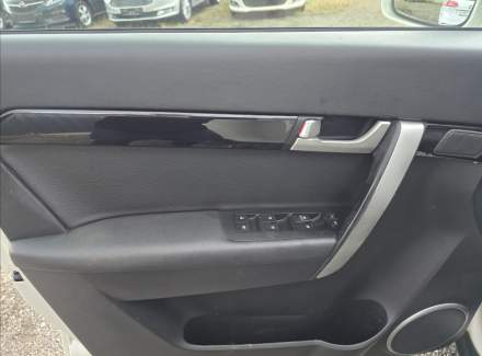 Chevrolet - Captiva