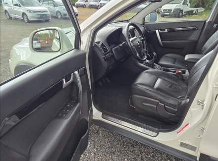 Chevrolet - Captiva