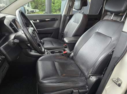 Chevrolet - Captiva