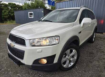 Chevrolet - Captiva