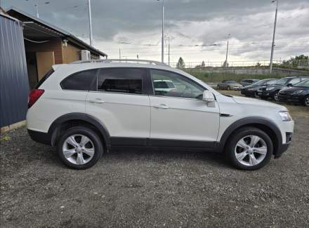 Chevrolet - Captiva