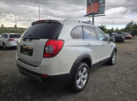 Chevrolet - Captiva