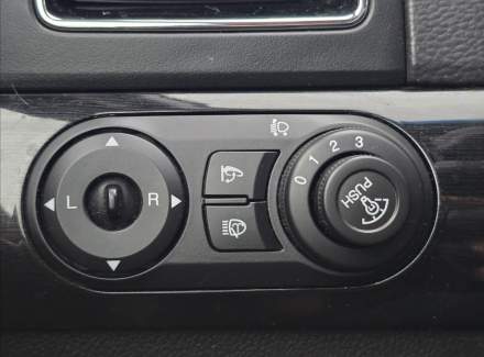 Chevrolet - Captiva