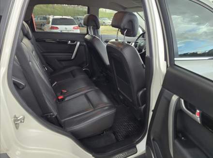 Chevrolet - Captiva