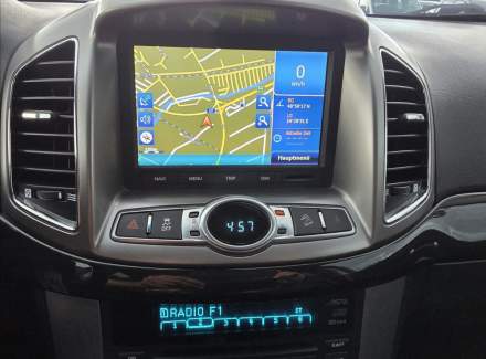 Chevrolet - Captiva
