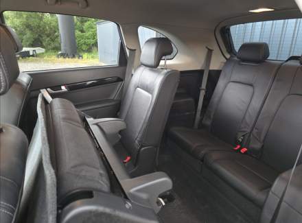 Chevrolet - Captiva