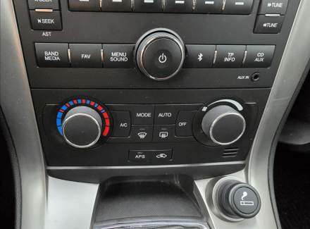 Chevrolet - Captiva