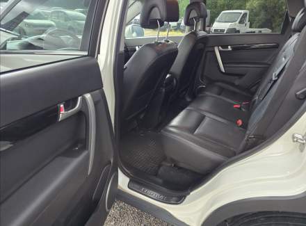 Chevrolet - Captiva