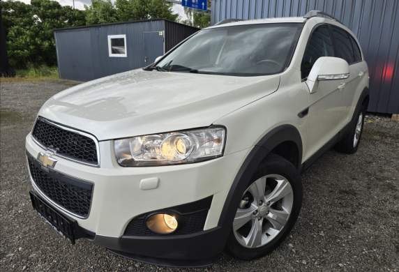 Chevrolet - Captiva