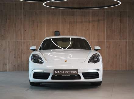 Porsche - Cayman