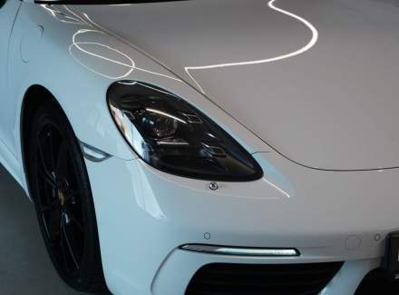 Porsche - Cayman