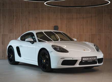 Porsche - Cayman