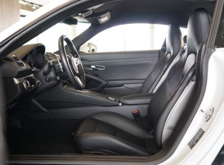 Porsche - Cayman