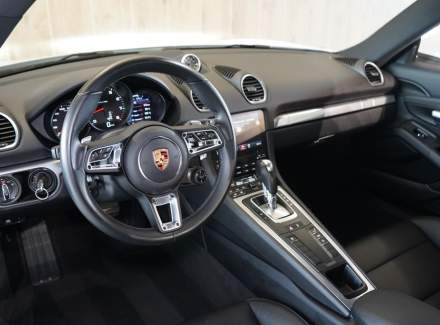 Porsche - Cayman