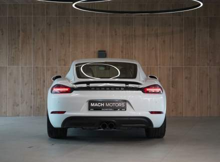 Porsche - Cayman