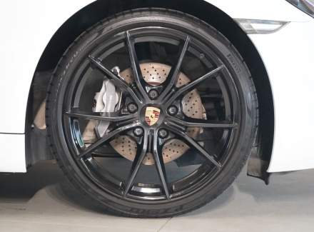 Porsche - Cayman