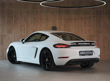 Porsche - Cayman