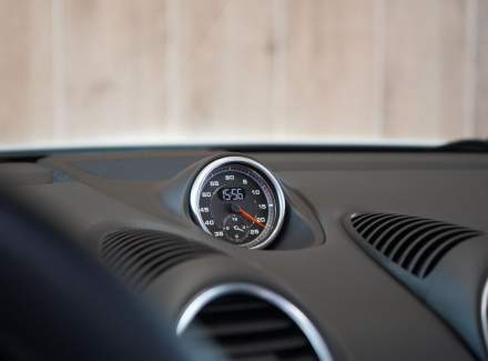 Porsche - Cayman