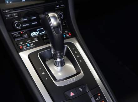 Porsche - Cayman