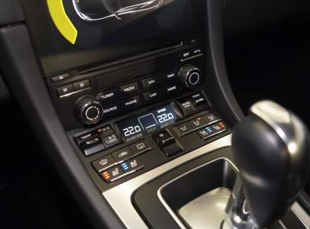 Porsche - Cayman