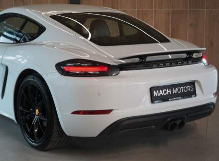 Porsche - Cayman
