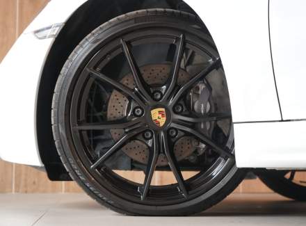 Porsche - Cayman