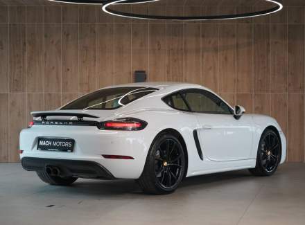 Porsche - Cayman