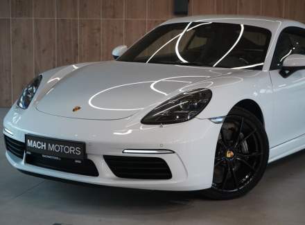 Porsche - Cayman