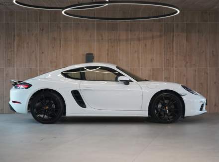 Porsche - Cayman
