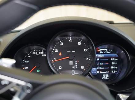 Porsche - Cayman