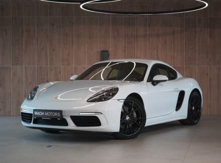 Porsche - Cayman