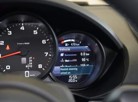 Porsche - Cayman