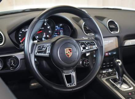 Porsche - Cayman