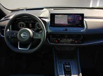 Nissan - Qashqai