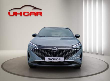 Nissan - Qashqai